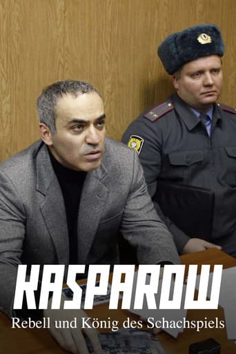 Garri Kasparow — Rebell und König des Schachspiels