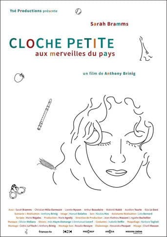 Cloche petite aux merveilles du pays