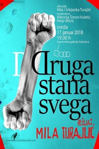 Die andere Seite von allem - Eine politische Geistergeschichte