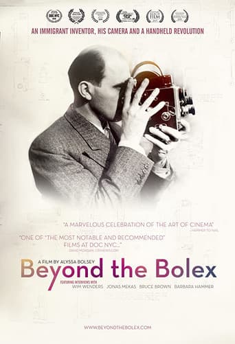 Beyond the Bolex - Er nannte sie Bolex
