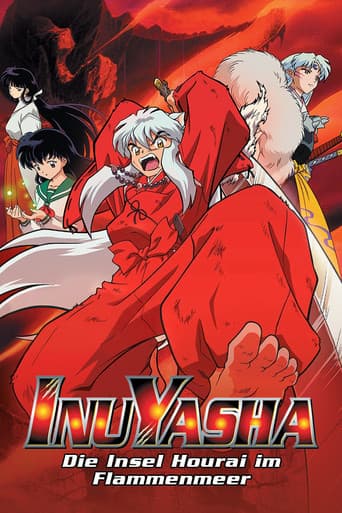 InuYasha - Der Film 4: Die Insel Hourai im Flammenmeer