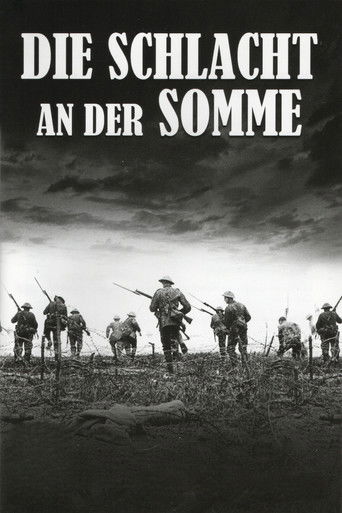 Die Schlacht an der Somme
