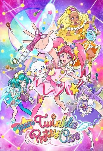 Pretty Cure Star Twinkle