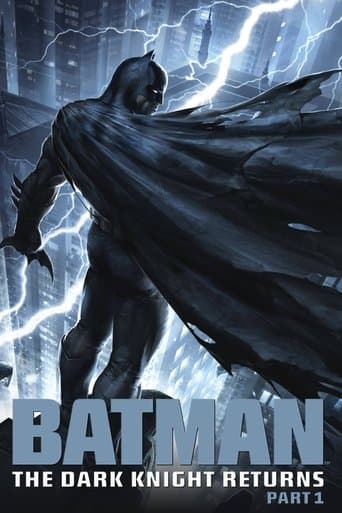 Batman: The Dark Knight Returns, Teil 1