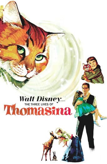 Die drei Leben von Thomasina