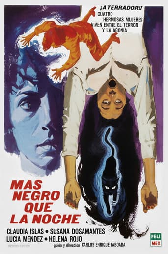 Más negro que la noche