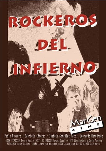 Rockeros del infierno