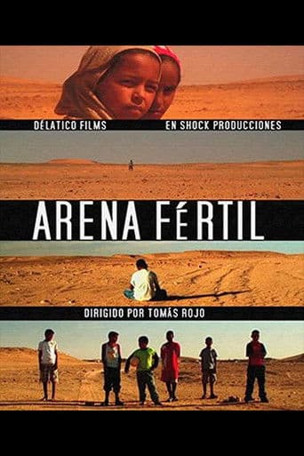 Arena fértil