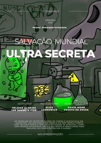 Salvação Mundial Ultra Secreta