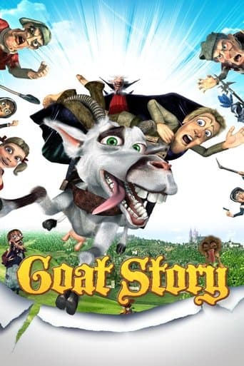 Goat Story - Die Legenden werden lebendig