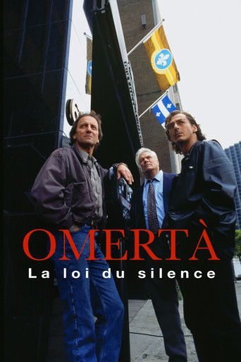 OmertĂ , la loi du silence