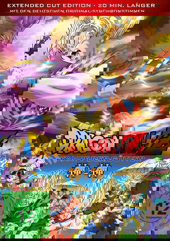 Dragonball Z: Kampf der Götter