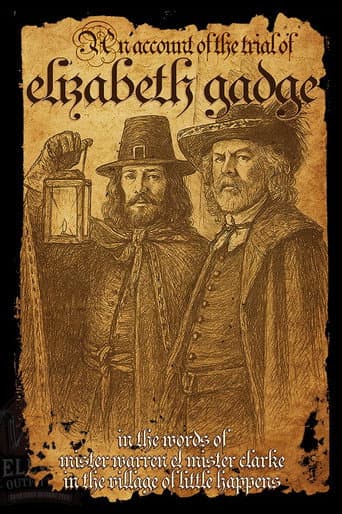 The Trial of Elizabeth Gadge