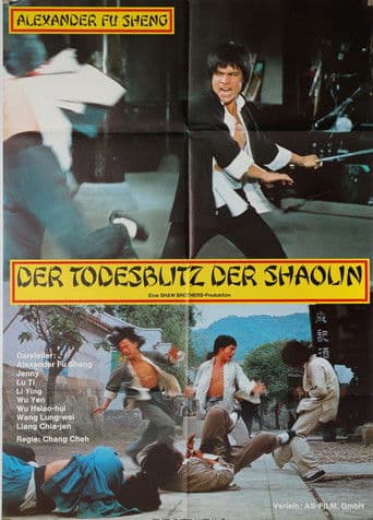 Der Todesblitz der Shaolin