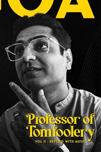 Professor of Tomfoolery