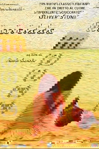 Picciridda - Con i piedi nella sabbia