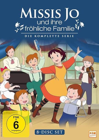 Missis Jo und ihre fröhliche Familie