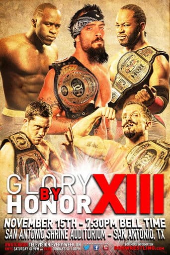 ROH: Glory By Honor XIII