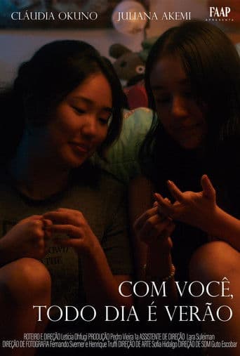 Com Você, Todo Dia É Verão