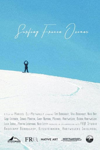 Surfing Frozen Oceans