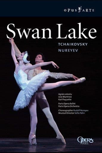 Tchaikovsky: Swan Lake - Paris Opera Ballet 2005