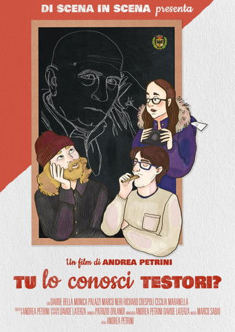 Tu lo conosci Testori?