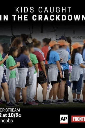 Kids Caught in the Crackdown
