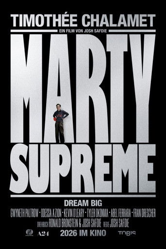 Marty Supreme