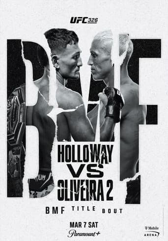 UFC 326: Holloway vs. Oliveira 2