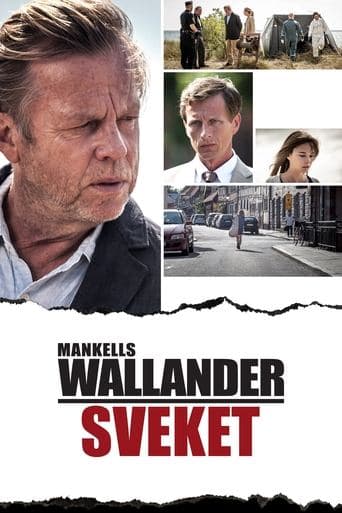 Mankells Wallander 29 - Verrat