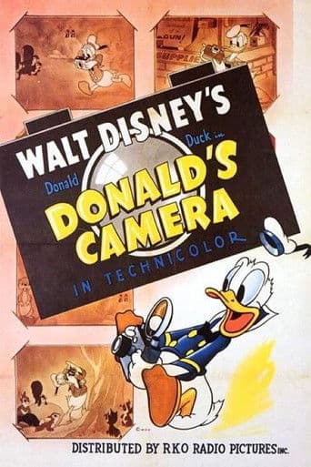 Donalds Kamera