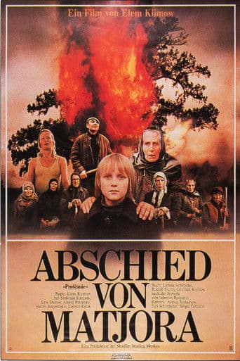 Abschied von Matjora