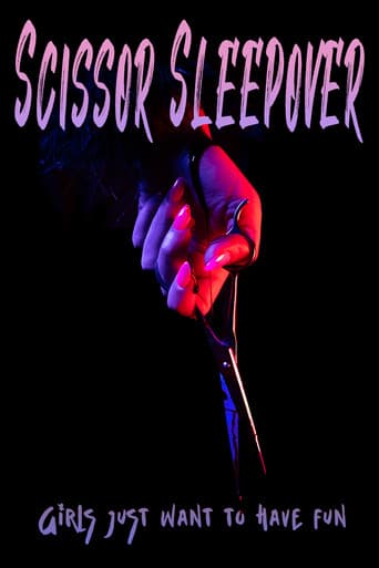 Scissor Sleepover