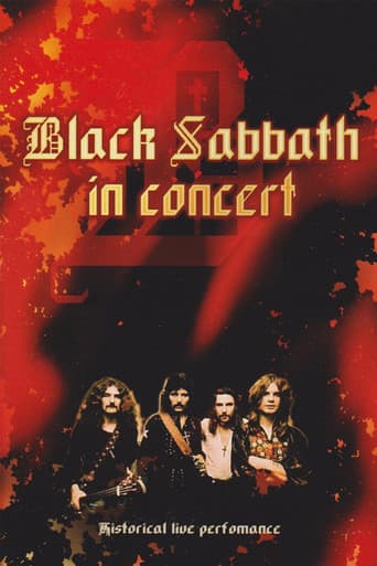 Black Sabbath: Live in Brussels