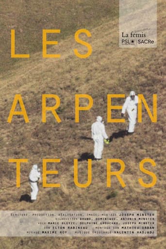 Les Arpenteurs