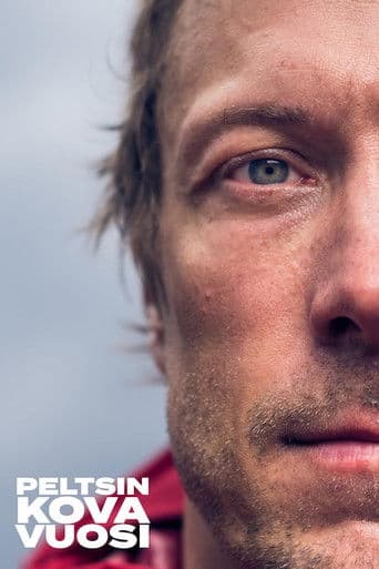 Peltsin kova vuosi