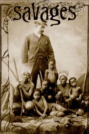 „Die Wilden“ in den Menschenzoos