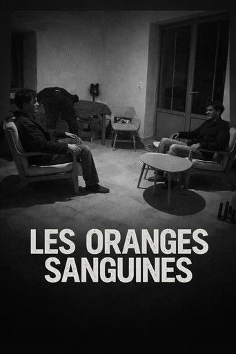 Les Oranges sanguines