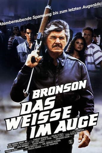 Death Wish 4 - Das WeiĂe im Auge