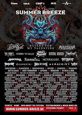 Subway To Sally: Live at Summer Breeze 2019