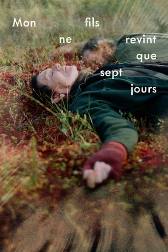 Mon fils ne revint que sept jours