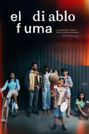 El diablo fuma (y guarda las cabezas de los cerillos quemados en la misma caja)