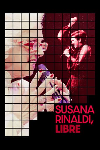 Susana Rinaldi, libre
