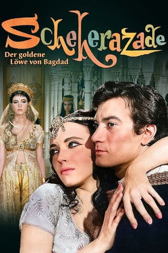 Scheherazade - Der goldene Löwe von Bagdad