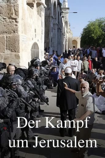 La bataille de Jérusalem