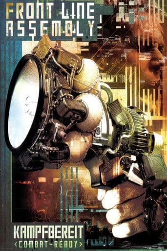 Front Line Assembly: Kampfbereit