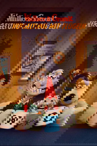 Wallace & Gromit: Vergeltung mit Flügeln