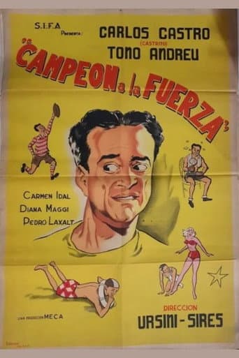 Campeón a la fuerza