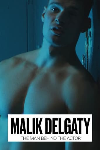 Malik Delgaty - The Man Behind the Actor