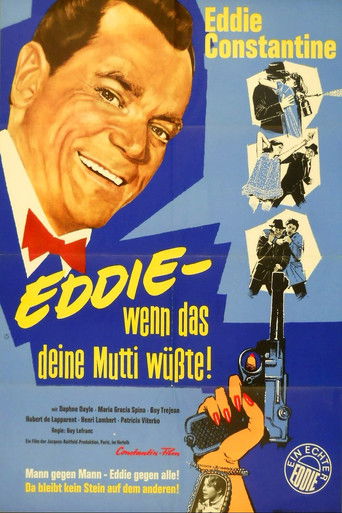 Eddie... wenn das deine Mutti wüßte